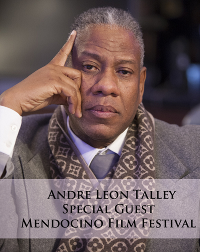 Andre Leon Talley Special Guest