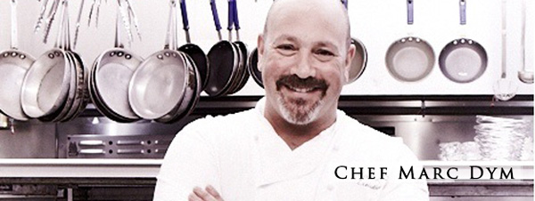 Chef Marc Dym