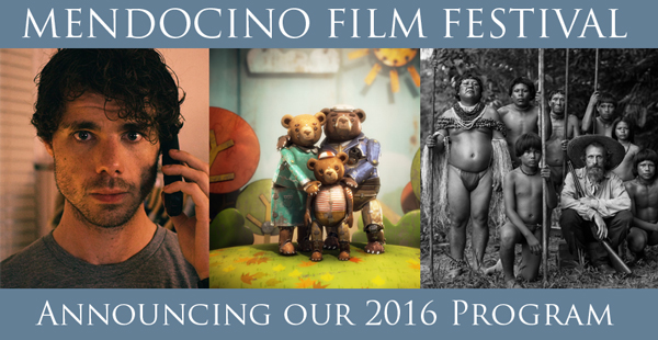 Announcing our 2016 Program